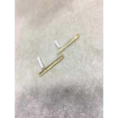 Gold Renk Küpe Klipsi No:46