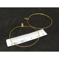 Gold Renk Küpe Klipsi No:57