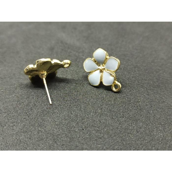 Gold Renk Küpe Klipsi No:59