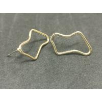 Gold Renk Küpe Klipsi No:62