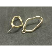 Gold Renk Küpe Klipsi No:64
