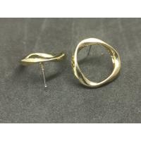 Gold Renk Küpe Klipsi No:65