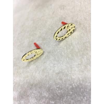 Gold Renk Küpe Klipsi No:7
