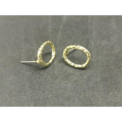 Gold Renk Küpe Klipsi No:70