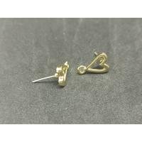 Gold Renk Küpe Klipsi No:73