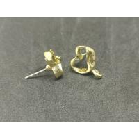 Gold Renk Küpe Klipsi No:75