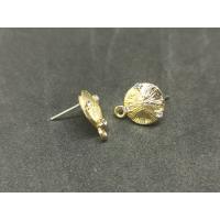 Gold Renk Küpe Klipsi No:81