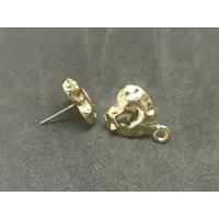 Gold Renk Küpe Klipsi No:83