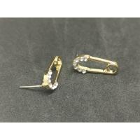 Gold Renk Küpe Klipsi No:87