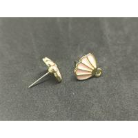 Gold Renk Küpe Klipsi No:89