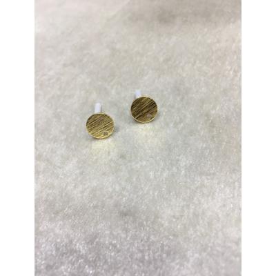 Gold Renk Küpe Klipsi No:9