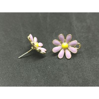 Gold Renk Küpe Klipsi No:92