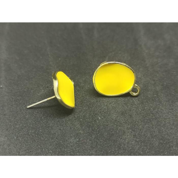 Gold Renk Küpe Klipsi No:93