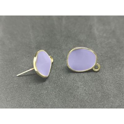 Gold Renk Küpe Klipsi No:98