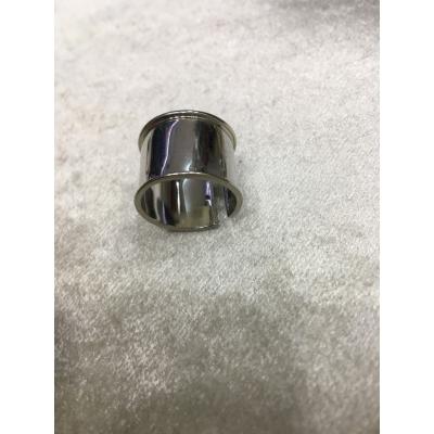 Gümüş Renk 15mm Yüzük Kasası