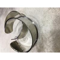 Gümüş Renk 30mm Bileklik