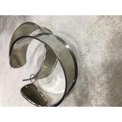Gümüş Renk 30mm Bileklik