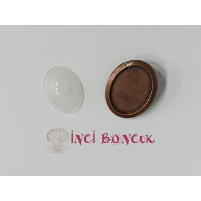İğneli Etamin Broş Aparatları No: 7