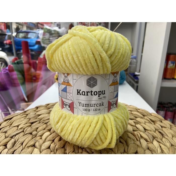 KARTOPU YUMURCAK NO: 333
