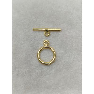 Kaplama Gold Renk '' T '' Kapama-11