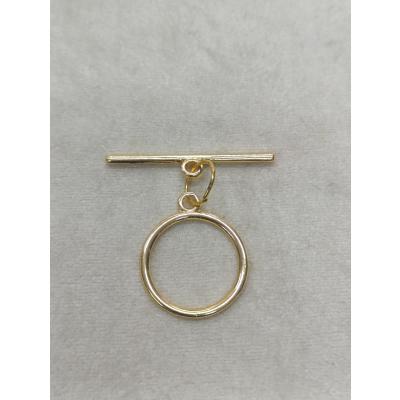 Kaplama Gold Renk '' T '' Kapama-12