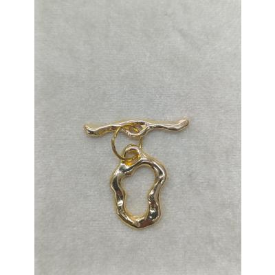 Kaplama Gold Renk '' T '' Kapama-13