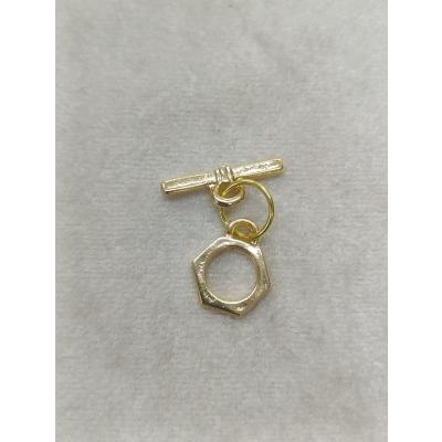 Kaplama Gold Renk '' T '' Kapama-15