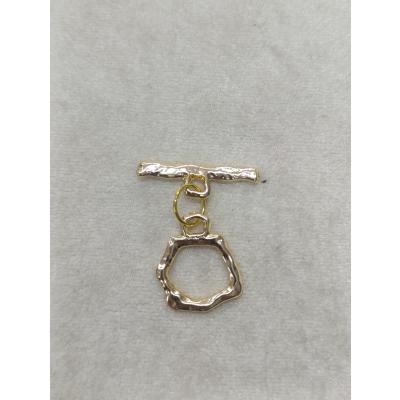 Kaplama Gold Renk '' T '' Kapama-16