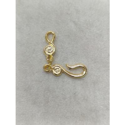 Kaplama Gold Renk '' T '' Kapama-17