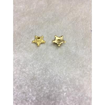 (Adet Fiyatıdır) Gold Renk Kaplama ...