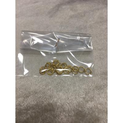 Kaplama Gold Renk Halka No:3