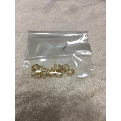 Kaplama Gold Renk Halka No:4