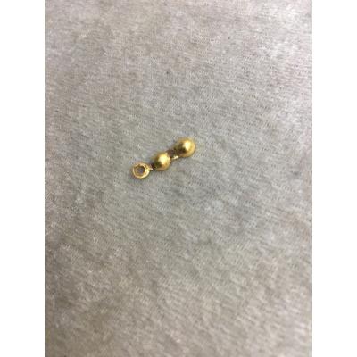Kaplama Gold Renk Misina Kapama (BİT KAPAMA) ADET FİYATIDIR. 