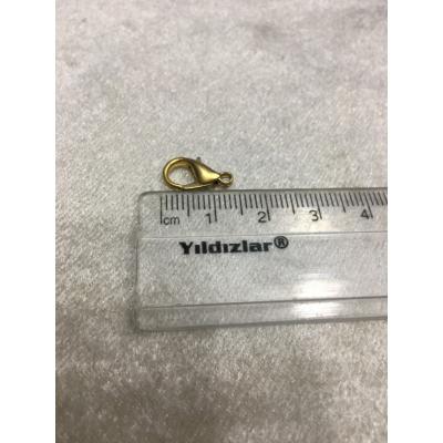 Kaplama Gold Renk Papağan No:3 (KARARMAZ)