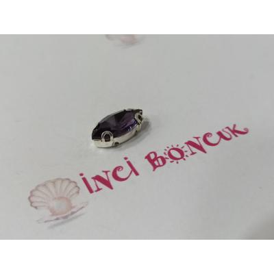 Kasalı Rivoli Kristal Taş No: 1
