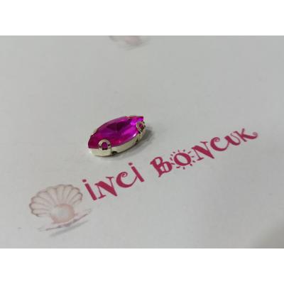 Kasalı Rivoli Kristal Taş No: 15