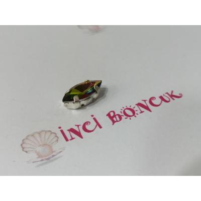 Kasalı Rivoli Kristal Taş No: 27