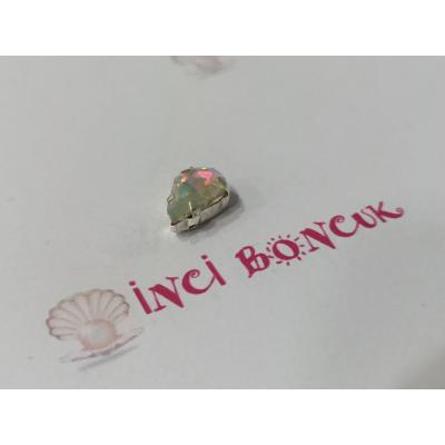 Kasalı Rivoli Kristal Taş No: 6