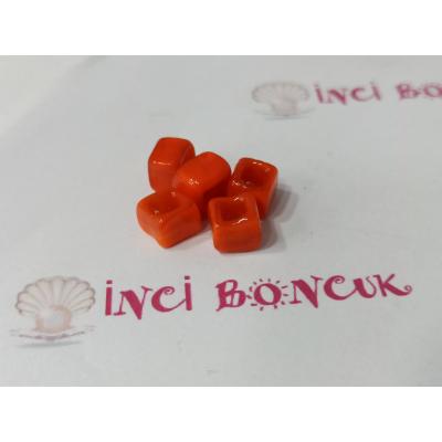 Küçük Boy Murano Cam Nazar Boncuk No: 1