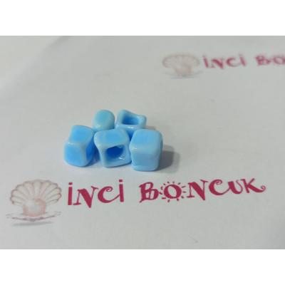 Küçük Boy Murano Cam Nazar Boncuk No: 11