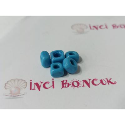 Küçük Boy Murano Cam Nazar Boncuk No: 12