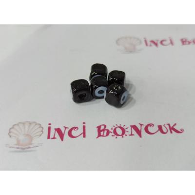 Küçük Boy Murano Cam Nazar Boncuk No: 14