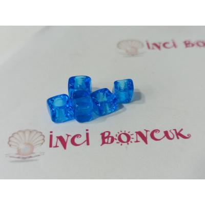 Küçük Boy Murano Cam Nazar Boncuk No: 14