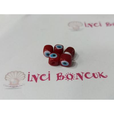 Küçük Boy Murano Cam Nazar Boncuk No: 15