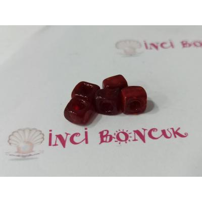 Küçük Boy Murano Cam Nazar Boncuk No: 15