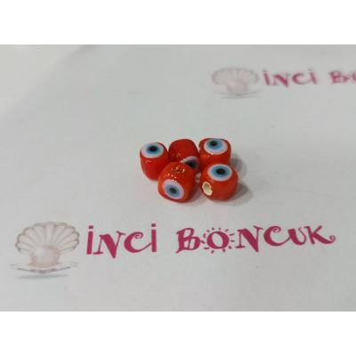 Küçük Boy Murano Cam Nazar Boncuk No: 16