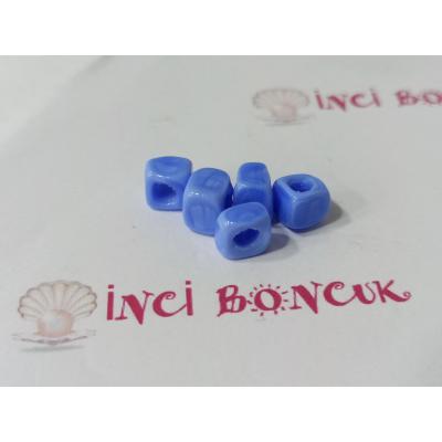 Küçük Boy Murano Cam Nazar Boncuk No: 16