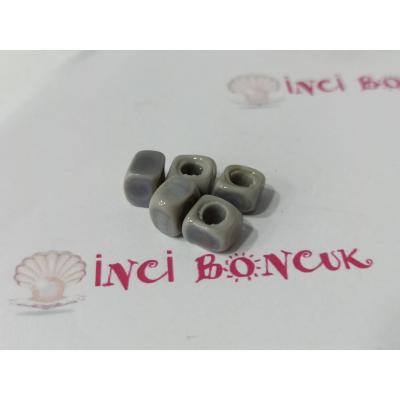 Küçük Boy Murano Cam Nazar Boncuk No: 2