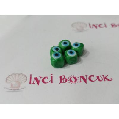 Küçük Boy Murano Cam Nazar Boncuk No: 23