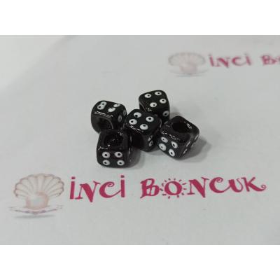Küçük Boy Murano Cam Nazar Boncuk No: 26